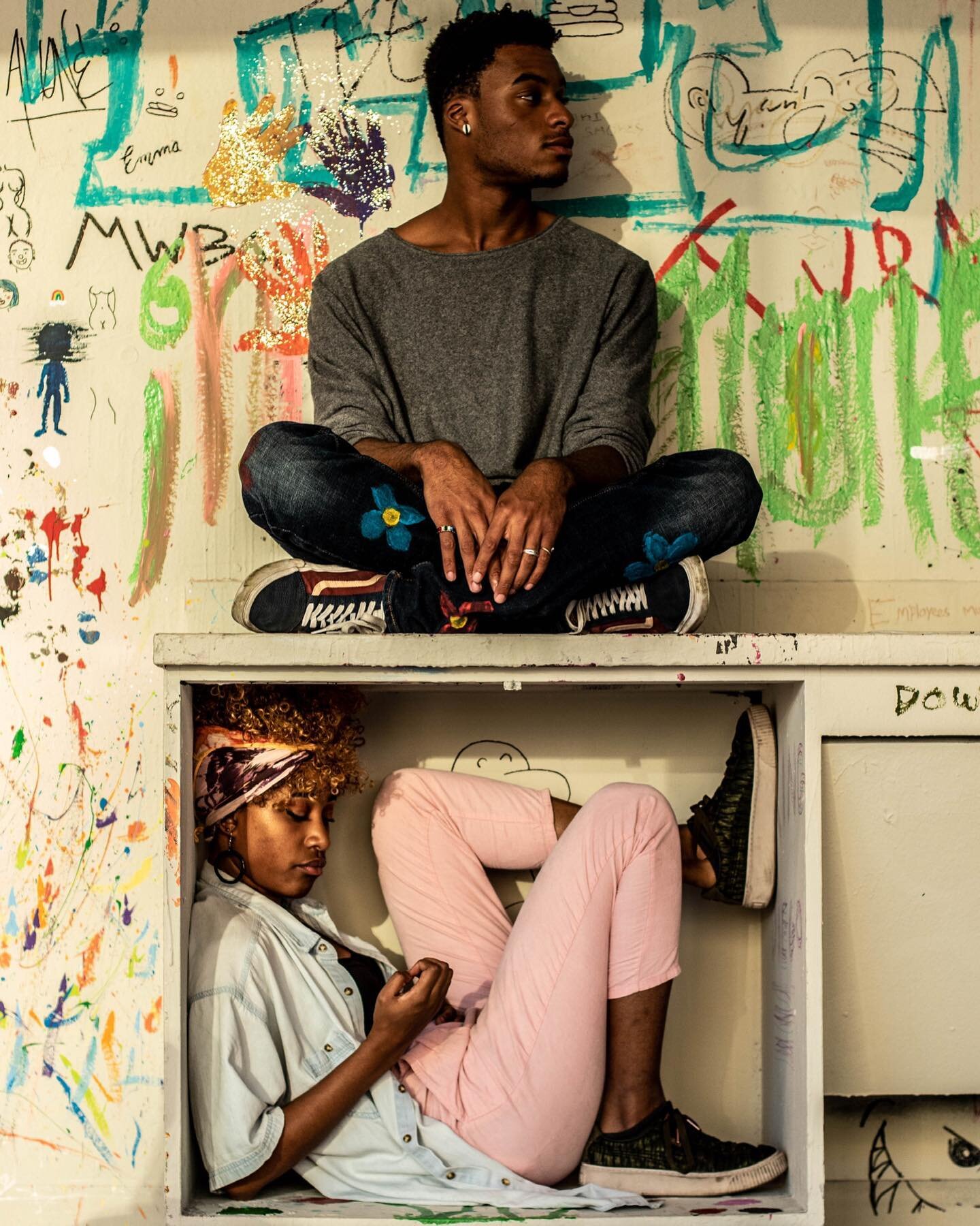 BACK IN CHICAGO!! Can’t wait to show y’all all the new music and projects we’re working on while we’re here. Taken by @empathony a full year ago, right here in Chi. In the meantime stream our latest 3 singles.