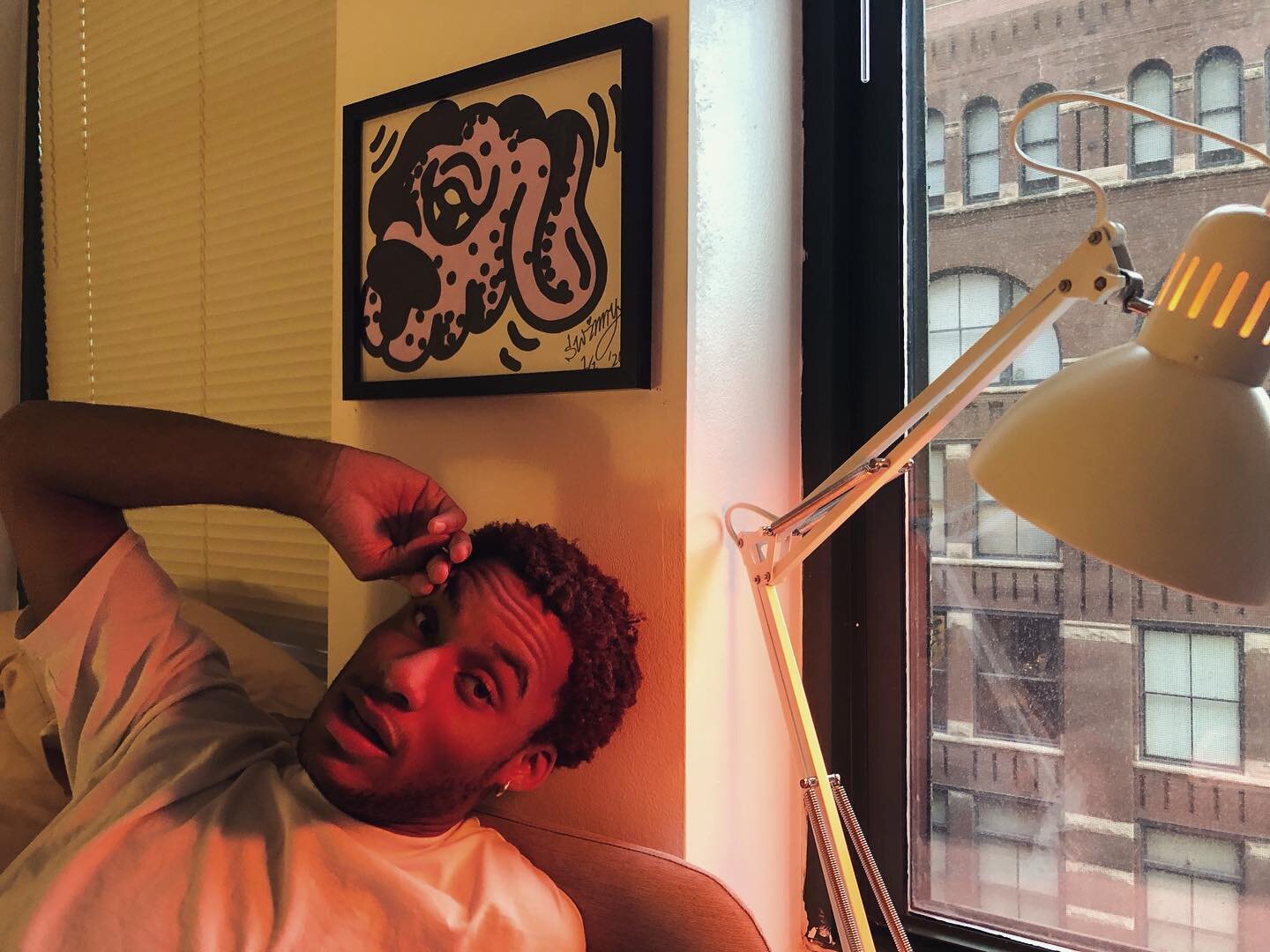 Stay inside! Stay safe! Stay aware!